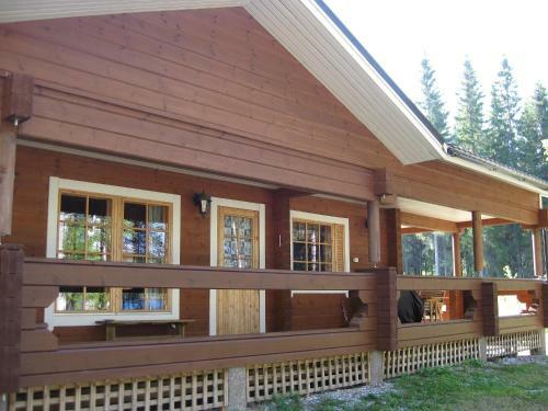 Lodge Lomavouti Cottages