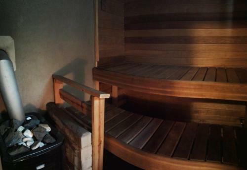 Lodge Lomavouti Cottages