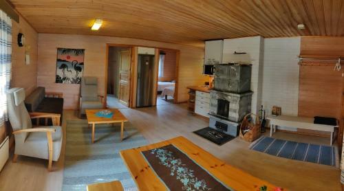 Lodge Lomavouti Cottages