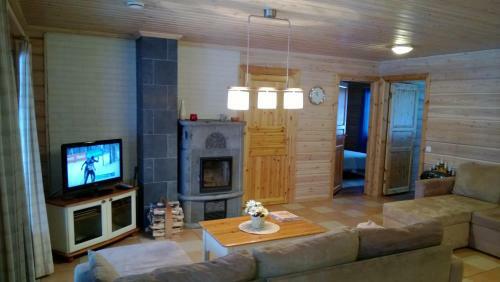 Lodge Lomavouti Cottages