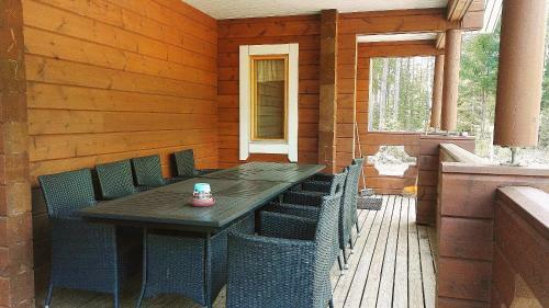 Lodge Lomavouti Cottages
