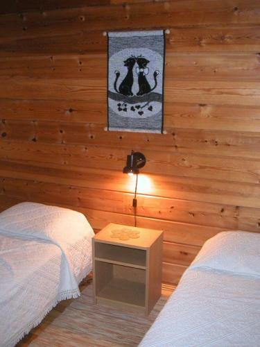 Lodge Lomavouti Cottages