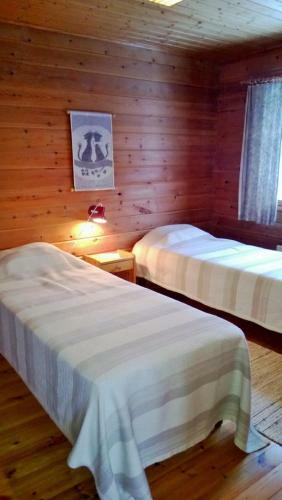 Lodge Lomavouti Cottages