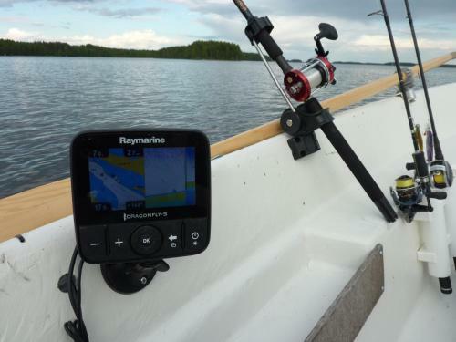 Lodge Kalastusm�kki Jokiniemi Saimaalla