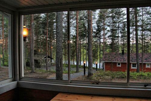 Kultaj�rvi Holiday Home