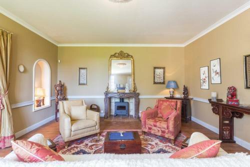 Agroturismo Blesignac Chateau Sleeps 12 Pool Wifi