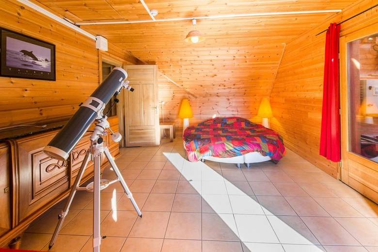 Posada G�te Refuge Le Pas Du Loup