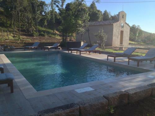 Bed & Breakfast Bergerie Du Prunelli