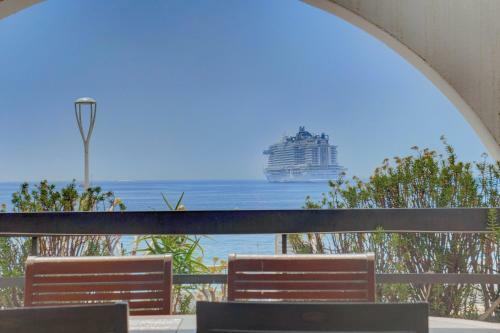 Apartamento Studio 30 Meters From The Sea