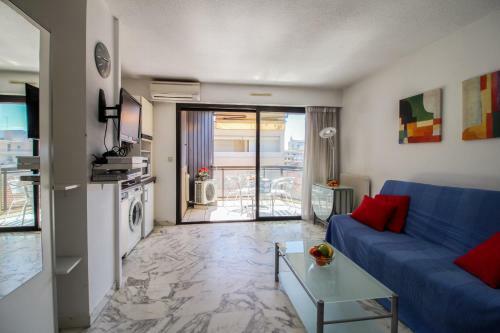 Apartamento Studio Central Cannes: La Croisette