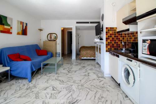Apartamento Studio Central Cannes: La Croisette