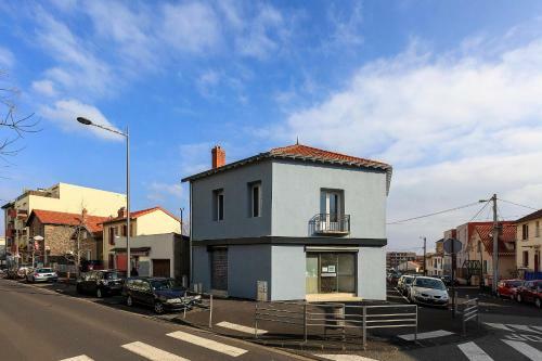 Apartamento Londres (Chu Gabriel Montpied)