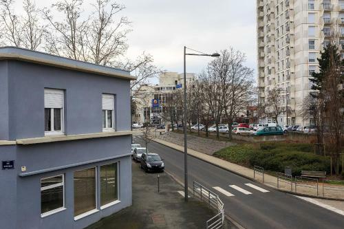 Apartamento Londres (Chu Gabriel Montpied)