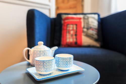 Apartamento Londres (Chu Gabriel Montpied)