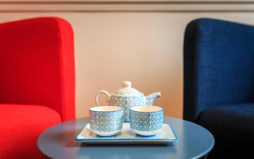 Apartamento Londres (Chu Gabriel Montpied)