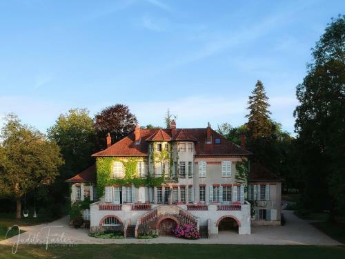 Bed & Breakfast Le Relais Du Doubs En Bourgogne