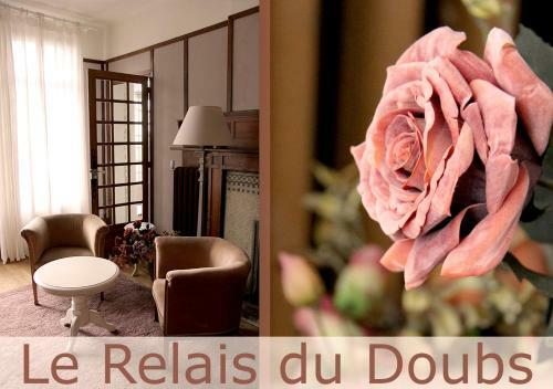 Bed & Breakfast Le Relais Du Doubs En Bourgogne