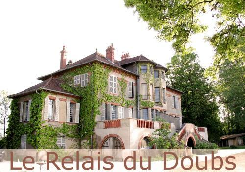 Bed & Breakfast Le Relais Du Doubs En Bourgogne