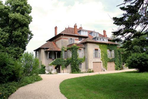 Bed & Breakfast Le Relais Du Doubs En Bourgogne