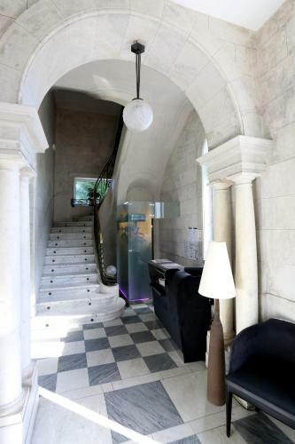 Hotel Ch�teau Blanchard