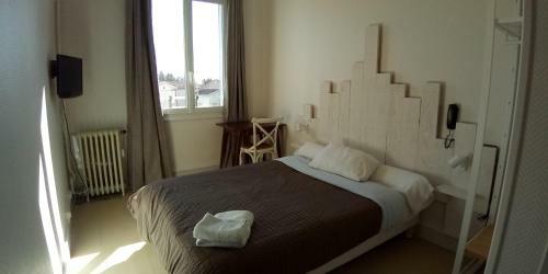 Hotel Le Midi Clermont-cournon