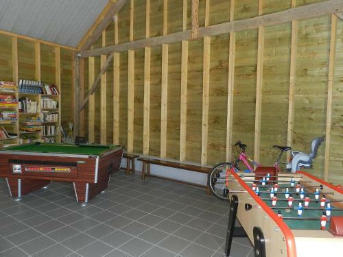 Holiday Home Le Bois Peschard.4