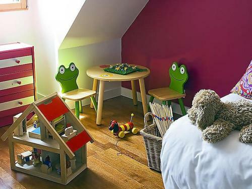 Holiday Home Le Bois Peschard.4