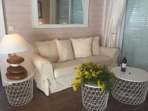 (16) Ferienhaus Im Grunen