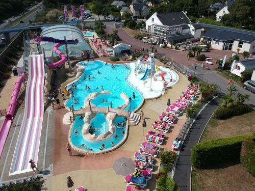 Village Camping La Roseraie