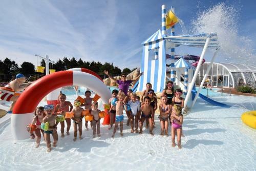 Village Camping La Roseraie