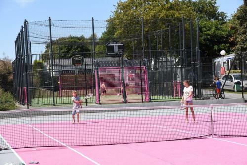 Village Camping La Roseraie