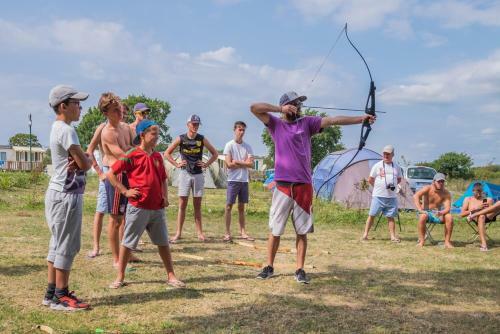 Village Camping La Roseraie