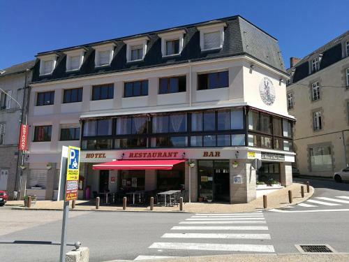 Hotel Le Relais Du Haut Limousin