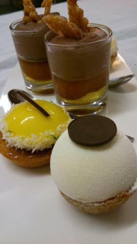 Hostal Maison D'h�tes Le Pr� Gourmand