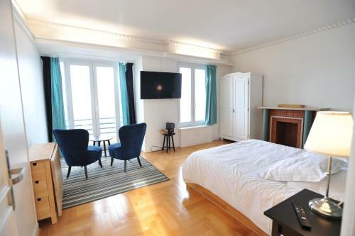 Apartamento G�te De La Plage