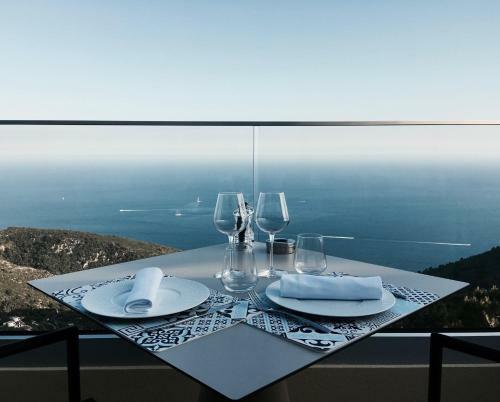 Hotel Les Terrasses D'eze - H�tel & Spa