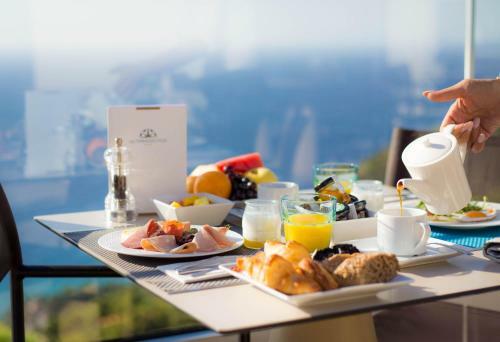 Hotel Les Terrasses D'eze - H�tel & Spa