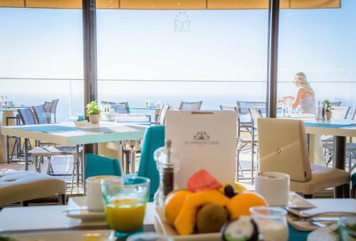 Hotel Les Terrasses D'eze - H�tel & Spa