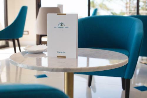 Hotel Les Terrasses D'eze - H�tel & Spa