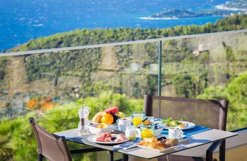 Hotel Les Terrasses D'eze - H�tel & Spa