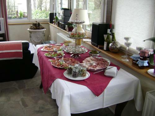 Bed & Breakfast Les Petunias