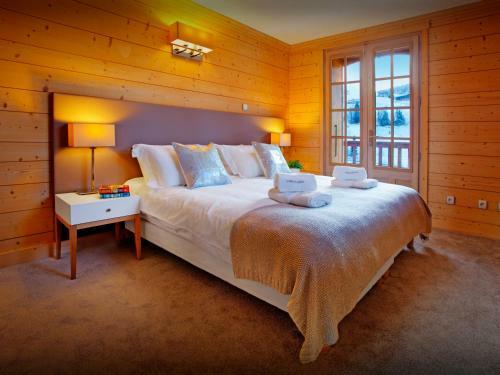 Chalet Le Mousqueton - Ovo Network