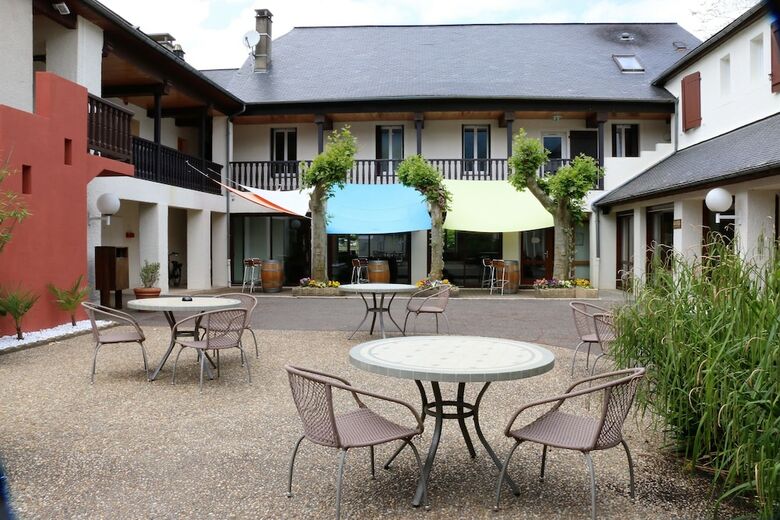 Hotel Auberge de La Vall�e D'ossau