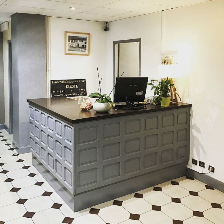 Hotel Auberge de La Vall�e D'ossau