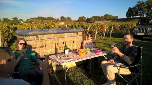 Bed & Breakfast La Ferme Du Ciel