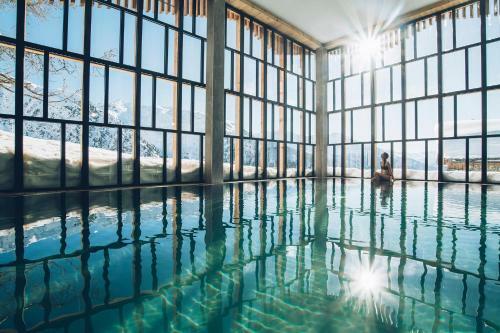 Hotel H�tel Alparena & Spa