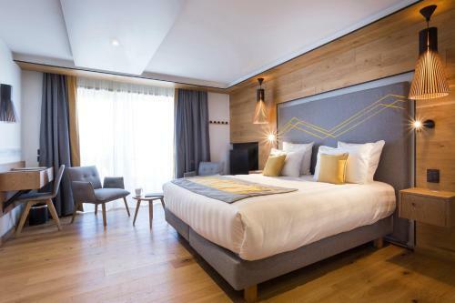 Hotel H�tel Alparena & Spa