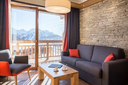 Hotel H�tel Alparena & Spa