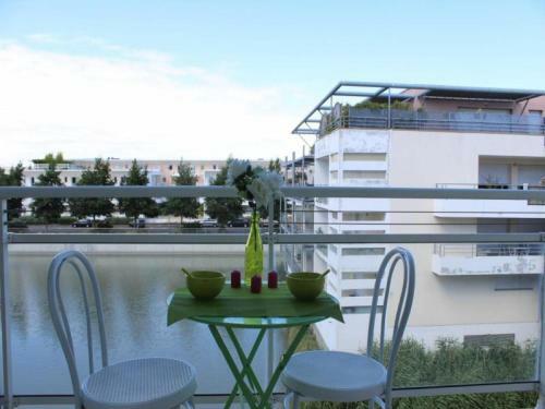 Apartment La Rocheliere 4