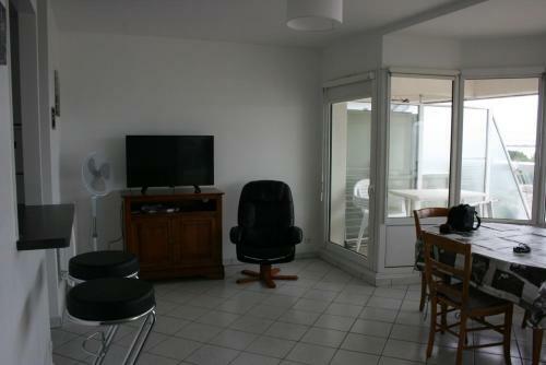 Apartamento La Porte Oceane